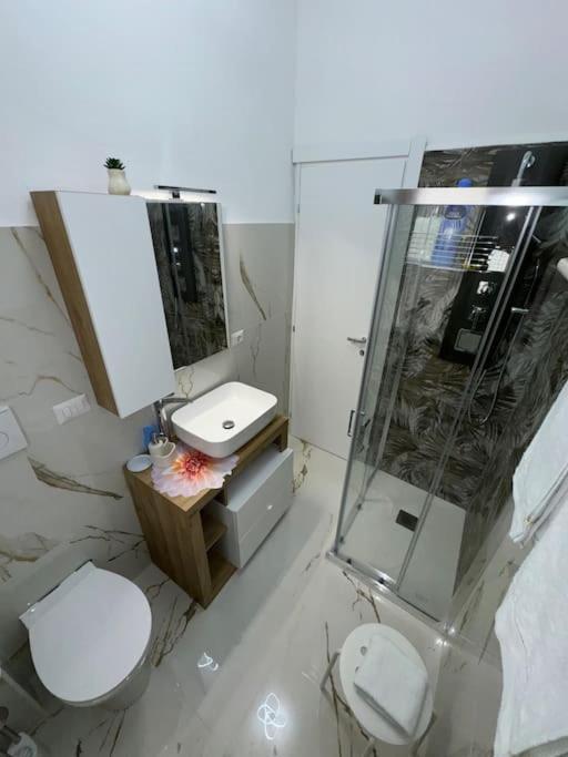 Apartment Romafatata: Intero